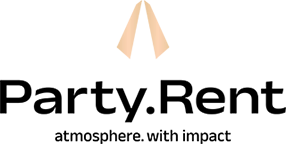 Logo des Anbieters Party.Rent